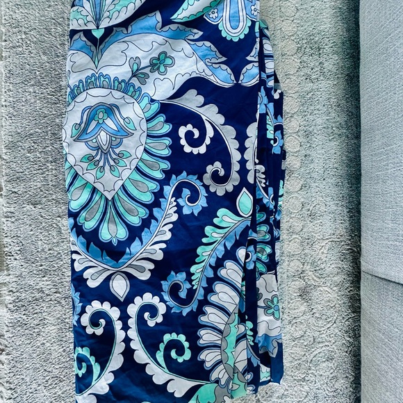 Pottery Barn Dorm Natalie Duvet with Sham - Picture 1 of 4